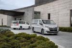 Toyota Granvia 2019 года (AU)